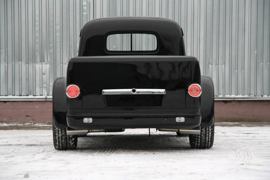  Cadillac Escalade EXT GAZ 51 by Grande Garage 2009 года  (фото 12 из 13)